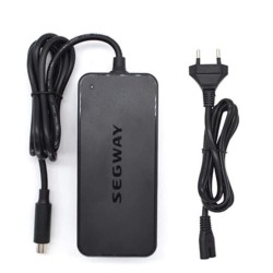 Internal battery charger for Segway Ninebot F2, F2 Plus, F2 Pro or similar electric scooter Segway - Ninebot - 3
