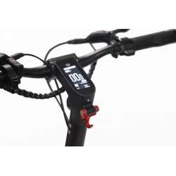 Sharkset RS1 - twee motoren van 1400 W - 20 Ah batterij - bereik van 50 tot 70 km Sharkset - 16 Sharkset RS1 - twee motoren van 