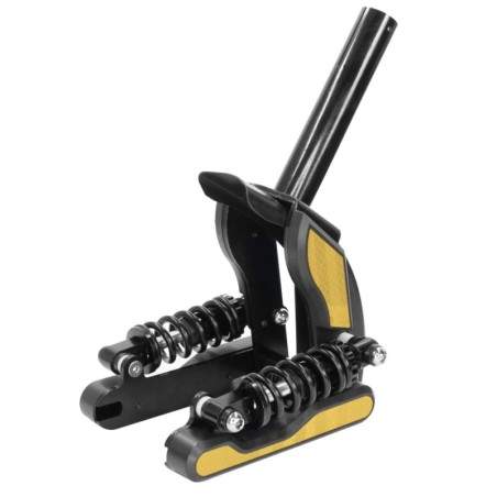 Kahekordne esivedrustus Xiaomi Pro4, Mi3, Pro2, Essential, 1S või sarnaste elektriliste tõukerataste jaoks KROXNE - 1 Kahekordne