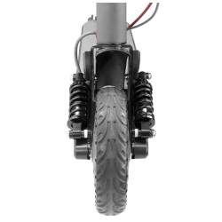 Dual front suspension for Xiaomi Pro4, Mi3, Pro2, Essential, 1S or similar electric scooters KROXNE - 3 Dual front suspension fo