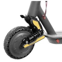 Dubbel fjädring fram för Xiaomi Pro4, Mi3, Pro2, Essential, 1S eller liknande elektriska skotrar KROXNE - 4 Dubbel fjädring fram