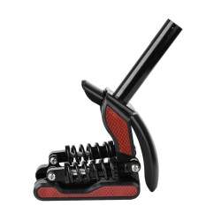 Diplí brostiní anártisi gia ilektriká skoúter Xiaomi Pro4, Mi3, Pro2, Essential, 1S í parómoia KROXNE - 9 Diplí brostiní anártis