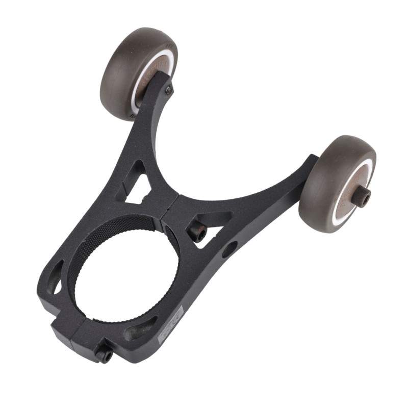 Suporte com rodas deslizantes para scooters elétricos Xiaomi, Segway série F/D, Ninebot Max Series ou similares KROXNE - 4 Supor