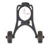 Podpora s posuvnými kolieskami pre elektrické skútre Xiaomi, Segway F/D série, Ninebot Max Series alebo podobné KROXNE - 6 Podpo