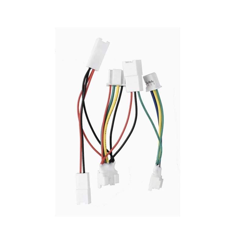 Câble de connexion pour clignotants et commandes pour scooters électriques Xiaomi ou similaires  - 2 Câble de connexion pour cli