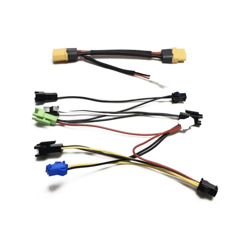 Connection cable for turn signal lights and controls for Xiaomi electric scooters or similar  - 4 Connection cable for turn sign