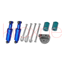 DMR1-UK - Améliorez la suspension arrière de votre scooter électrique Xiaomi pour doubler l'amortissement Monorim - 9 



Monori