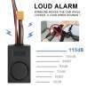 Alarma antifurt universala pentru scutere electrice Xiaomi, Ninebot, Segway, Dulatron, Kaabo, Vsett sau similare  - 2 Alarma ant