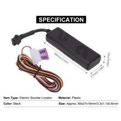 GPS для электросамокатов - автомобилей и мотоциклов Wan - 4  