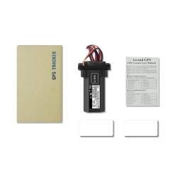 GPS For Electric Scooter - Car and Motorcycle Wan - 7  