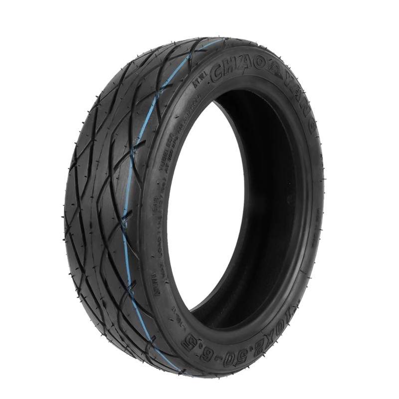 Tubeless tire 10x2.70x6.5 city road or 10x2.75x6.5 Off-Road for Speedway 5 DT 3, Ninebot Max or similar scooter.  - 12 Tubeless 