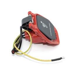 Port ładowania dla hulajnogi elektrycznej Segway serii P65, P100SE, P100SU Segway - Ninebot - 3 Port ładowania dla hulajnogi ele