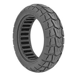 Solid tire, solid rubber 10x2.75-6.5 -- 70-65-6.5 -- 10x2.70-6.5  - 6 Solid tire, solid rubber 10x2.75-6.5 -- 70-65-6.5 -- 10x2.