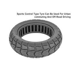 Solid tire, solid rubber 10x2.75-6.5 -- 70-65-6.5 -- 10x2.70-6.5  - 12 Solid tire, solid rubber 10x2.75-6.5 -- 70-65-6.5 -- 10x2