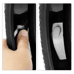 All-terrain tire for Segway F20, F25, F30, F40 or Segway D18, D28, D38 or similar Segway - Ninebot - 5 All-terrain tire for Segw