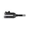 Fork with brake caliper support and shock absorber for Segway F2, F2 Plus, F2 Pro or similar electric scooter Segway - Ninebot -