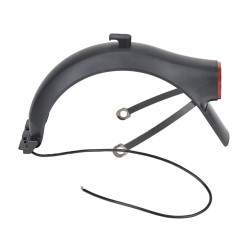 Bakskjerm for Segway F2, F2 Plus, F2 Pro eller lignende Segway - Ninebot - 1 Bakskjerm for Segway F2, F2 Plus, F2 Pro eller lign