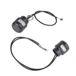 Venstre og højre retningslys til styret på Segway F2, F2 Plus, F2 Pro eller lignende Segway - Ninebot - 1 Venstre og højre retni