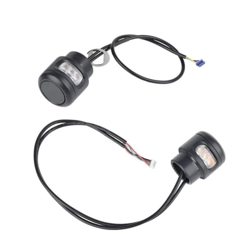 Left and right directional light for the handlebars of the Segway F2, F2 Plus, F2 Pro or similar Segway - Ninebot - 1 Left and r