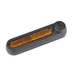 Reflektierende hintere Mutternabdeckungen für Segway F2, F2 Plus, F2 Pro oder ähnliches Segway - Ninebot - 3 Reflektierende hint