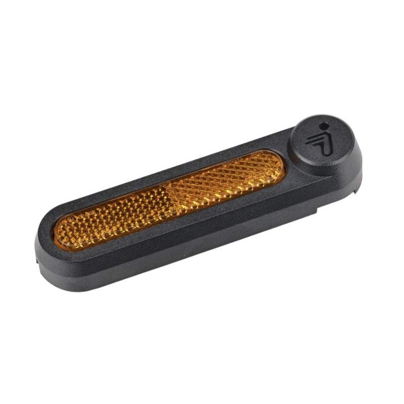 Reflective rear nut covers for Segway F2, F2 Plus, F2 Pro or similar Segway - Ninebot - 4 Reflective rear nut covers for Segway 