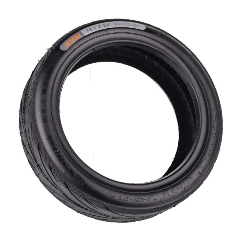 Esi- ja tagarehv Segway F2, F2 Plus, F2 Pro vms jaoks – 10x2,5 tolli Segway - Ninebot - 2 Esi- ja tagarehv Segway F2, F2 Plus, F