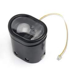 Frontlicht für Segway F2, F2 Plus, F2 Pro oder ähnliches Segway - Ninebot - 2 Frontlicht für Segway F2, F2 Plus, F2 Pro oder ähn