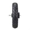 Roue avec pneu pour trottinette Segway Ninebot F20, F25, F25i, F30, F40, F40i ou similaire - 10x2,125 pouces Segway - Ninebot - 