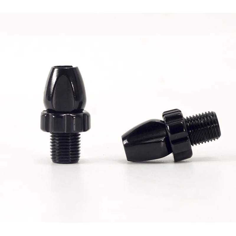 Adjustment screw for brake lever for electric scooter, bicycle or similar vehicle. M7 and M10 aluminum  - 1 Adjustment screw for
