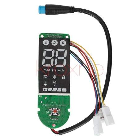 Obrazovka nebo ovládací panel kompatibilní pro Xiaomi 4 Pro nebo podobný Xiaomi - 1 Obrazovka nebo ovládací panel kompatibilní p