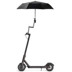 Universelle Halterung zum Anbringen eines Regenschirms oder Sonnenschirms an Ihrem Elektroroller  - 6