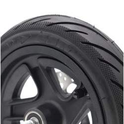 Complete rear wheel for Segway Ninebot kickscooter F20, F25, F25i, F30, F40, F40i or similar - 10x2.5 inches Segway - Ninebot - 