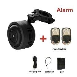 Universaalne elektrisignaal elektritõukerattale või -rattale. 1300mah aku. Kaasas kaugjuhtimispult  - 1 Universaalne elektrisign