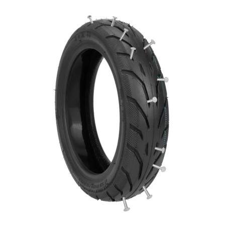Tubeless rengas 9.2x2 puhkaisunestogeelillä Xiaomi M365, Pro, Pro2, Essential, Mi3  - 2 Tubeless rengas 9.2x2 puhkaisunestogeeli