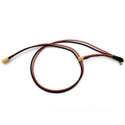 Cablu de conectare paralel pentru baterie externa compatibil cu scuter, bicicleta electrica sau similar  - 1 Cablu de conectare 