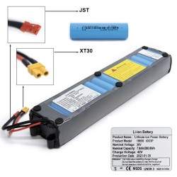 Akkumulyator 36 V 7800 mAch dlya elektrosamokata-klona ili analogichnogo Xiaomi  - 1 Akkumulyator 36 V 7800 mAch dlya elektrosam