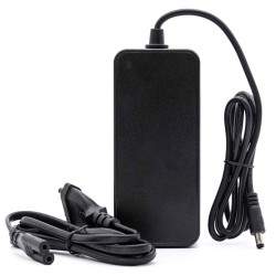 Charger for scooter or electric bicycle 42V 2A - 36v - DC 5.5mm connector  - 1 Charger for scooter or electric bicycle 42V 2A - 