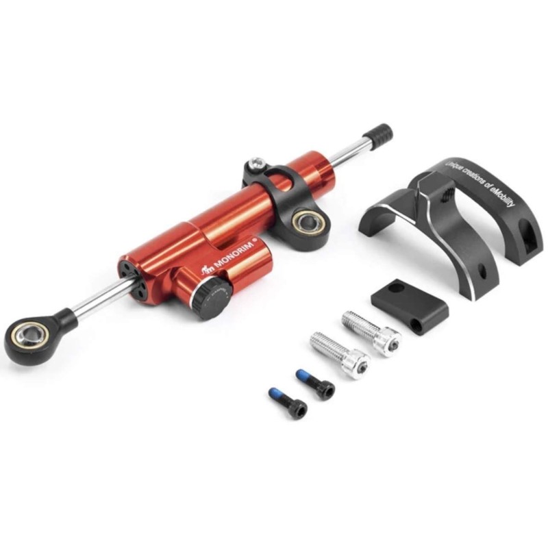 Monorim Mdamper V3 - tlmič riadenia pre elektrickú kolobežku Segway Max G2 Series alebo podobne Monorim - 1 Monorim Mdamper V3 - tlmič riadenia pre elektrickú kolobežku Segway Max G2 Series alebo podobne Monorim - 1
