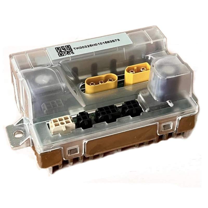 Valdiklis Navee S65 arba Navee S65C elektrinio paspirtuko tarptautinės versijos - maksimalus greitis 40 km/h Navee - 1 Valdiklis