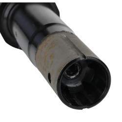 Fork with brake caliper support and shock absorber for Segway F2, F2 Plus, F2 Pro or similar electric scooter Segway - Ninebot -