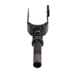 Fork with brake caliper support and shock absorber for Segway F2, F2 Plus, F2 Pro or similar electric scooter Segway - Ninebot -