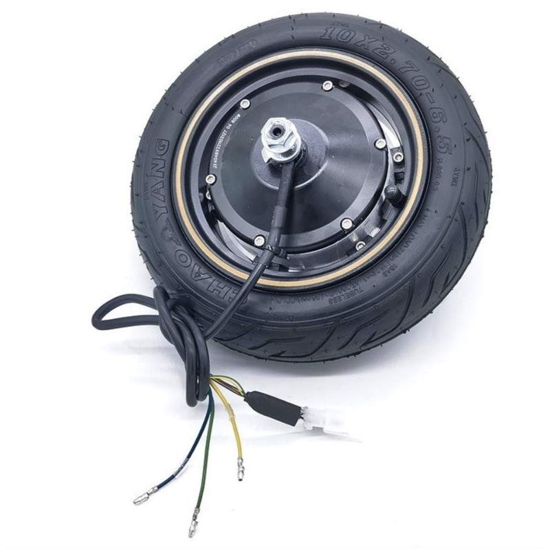 Motor 48v 500w till 1200w effekt för Segway Max G2, Segway Max G65, Ninebot Max G30 Segway - Ninebot - 2 Motor 48v 500w till 120