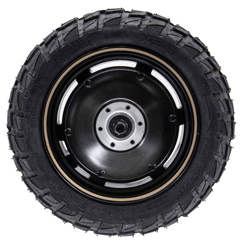 Motor 48v 800w to 1200w power with all-terrain tire for Smartgyro Crossover Dual Smartgyro - 3 Motor 48v 800w to 1200w power wit