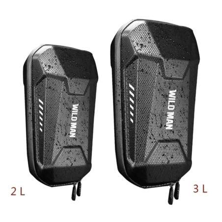 Bolsa de transporte de carcasa dura impermeable Wildman  - 2  