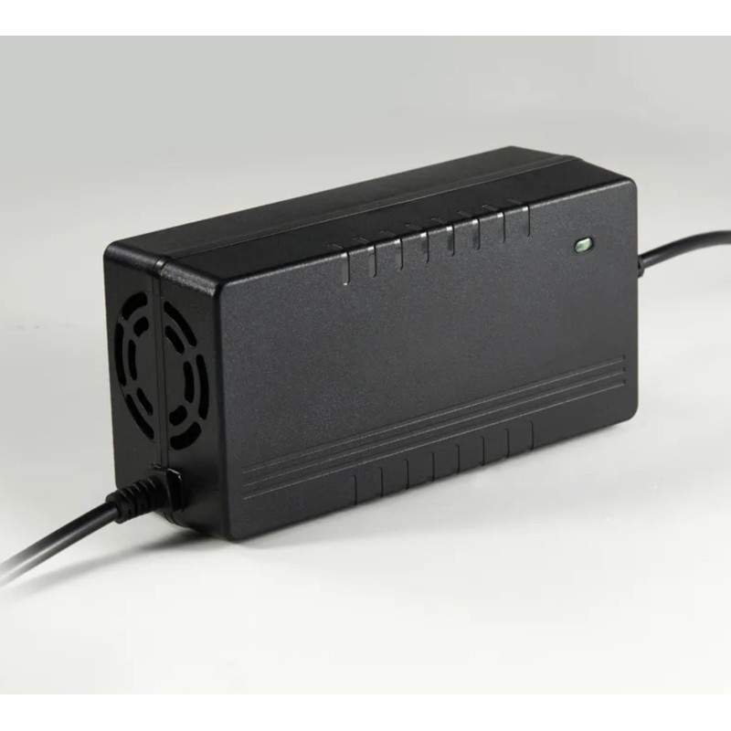 Snellader voor Xiaomi Scooter 4 Ultra elektrische scooter - verkort de oplaadtijd.  - 1 Snellader voor Xiaomi Scooter 4 Ultra el