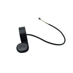 Stikalo za smernike in hupa. Plošča z gumbi za utripajoče luči in hupo za Segway F2, F2 Pro, F2 Plus Segway - Ninebot - 3 Stikal