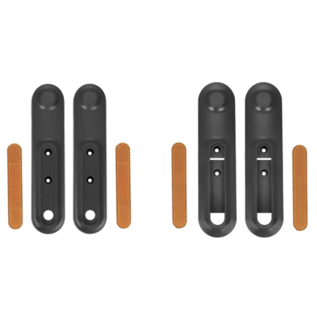 Zadnya i perednya kryshky hayky z vidbyvachamy dlya Xiaomi Scooter 4 Ultra Xiaomi - 3 Zadnya i perednya kryshky hayky z vidbyvac