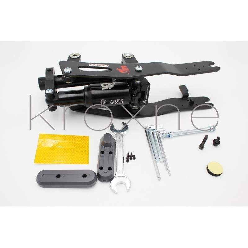 Monorim MF65i - perednya pidviska dlya Segway Ninebot F65i Monorim - 14 Monorim MF65i - perednya pidviska dlya Segway Ninebot F6