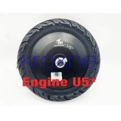 500W Monorim Motor for Skateboards Segway Ninebot Kickscooter F2, F2 Plus eller F2 Pro Monorim - 1  