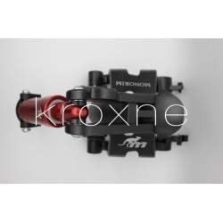 Píso anártisi Monorim gia ilektrikó skoúter Aovo Pro í káti parómoio. Monorim - 2 Píso anártisi Monorim gia ilektrikó skoúter Ao